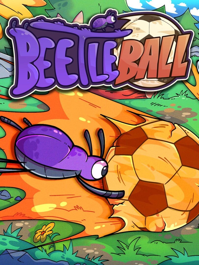 Beetleball Cover