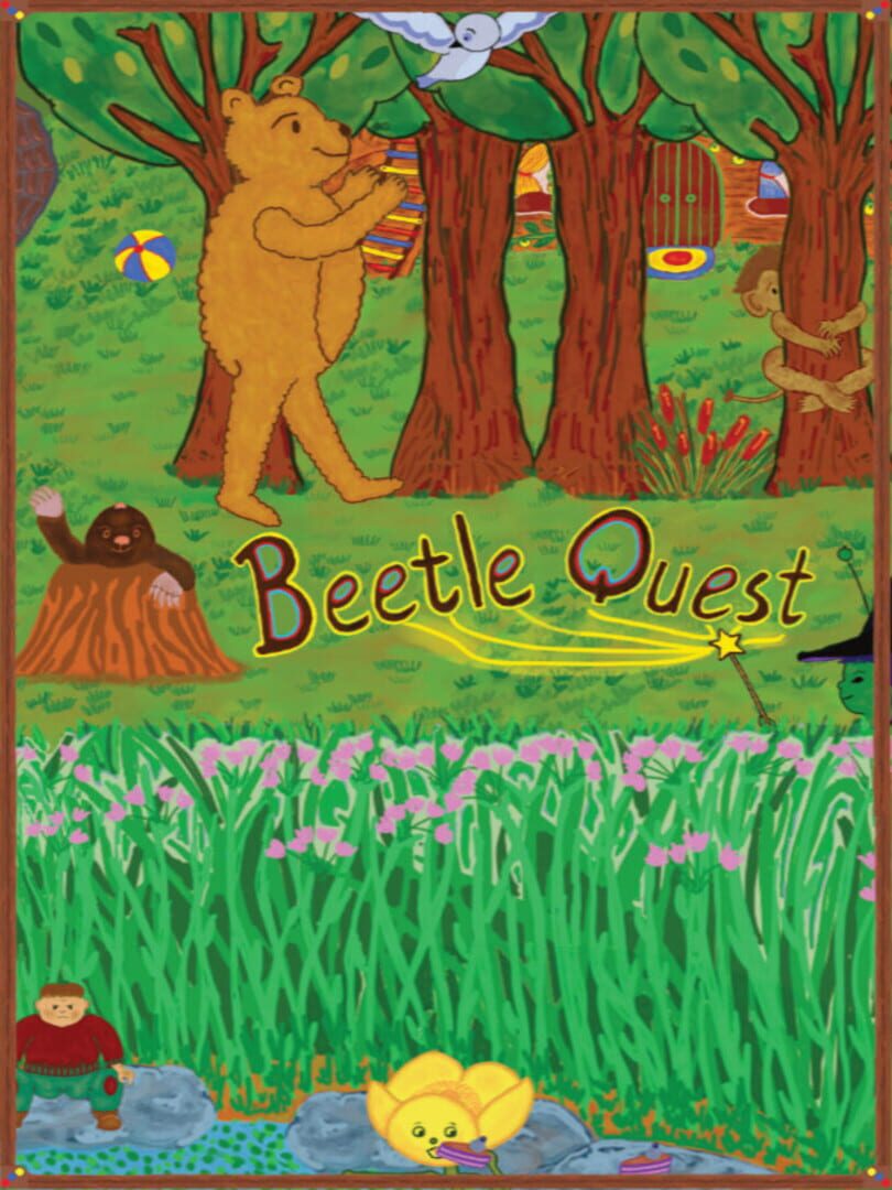 BeetleQuest Cover