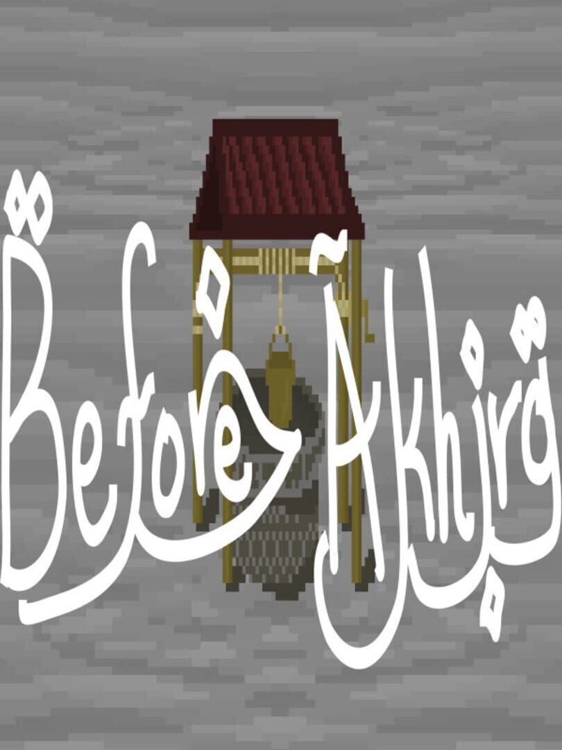 Capa de Before Akhira