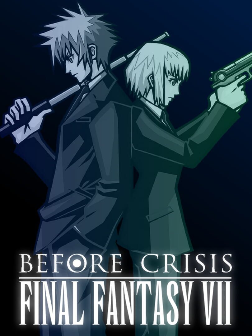 Copertina di Before Crisis: Remake