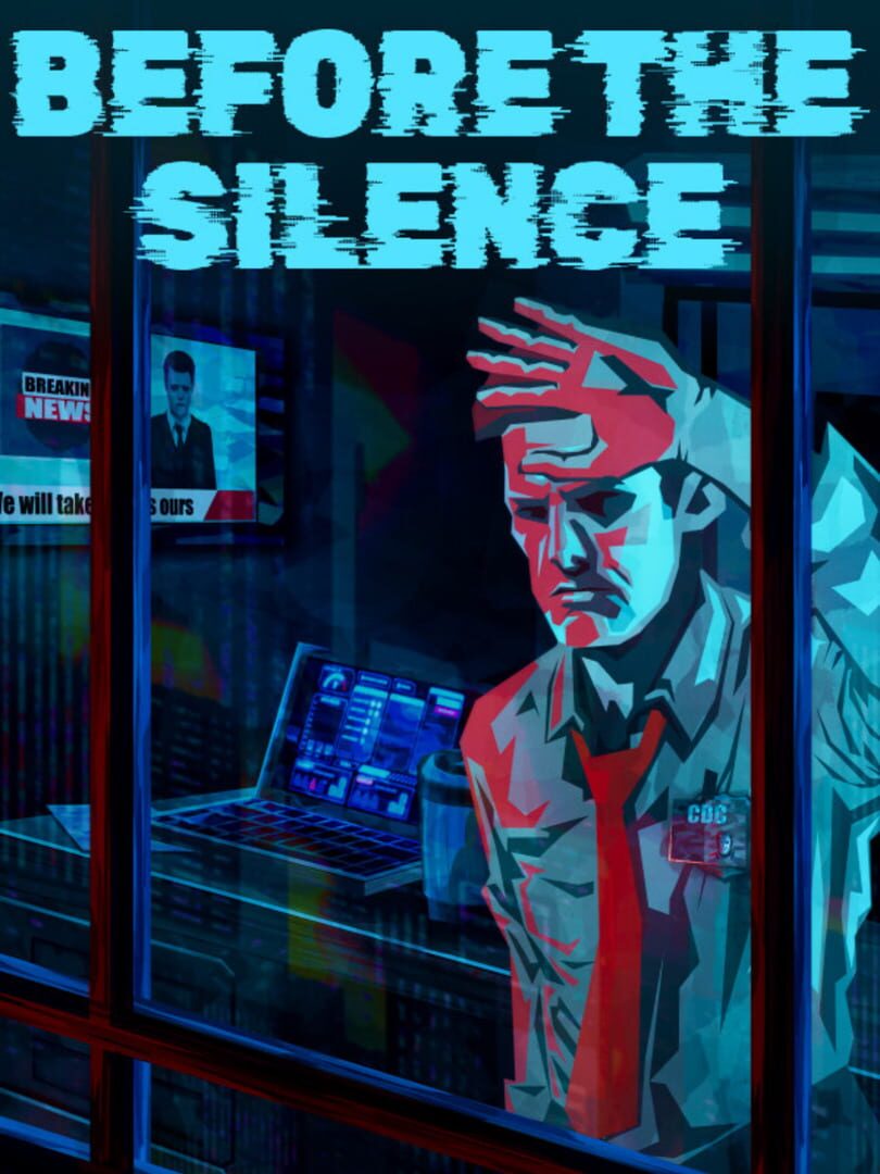 Before the Silence Cover