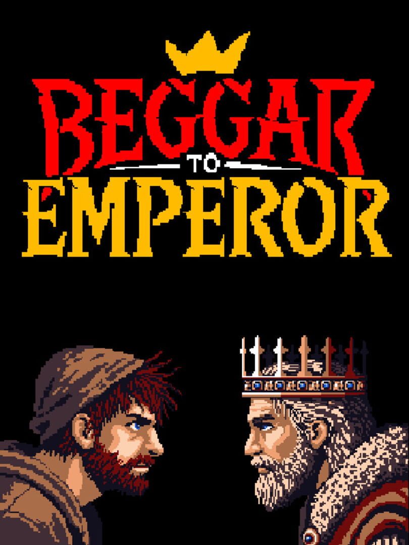 Beggar to Emperor 커버