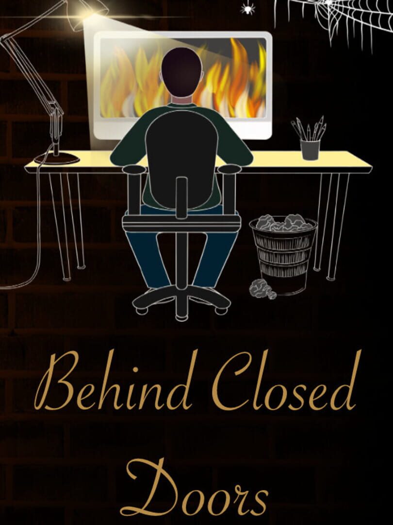Behind Closed Doors: A Developer's Tale Cover