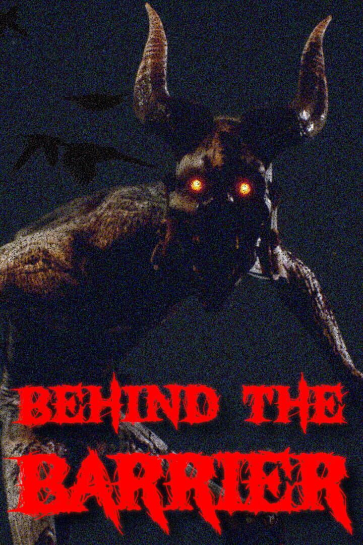 Portada de Behind the Barrier