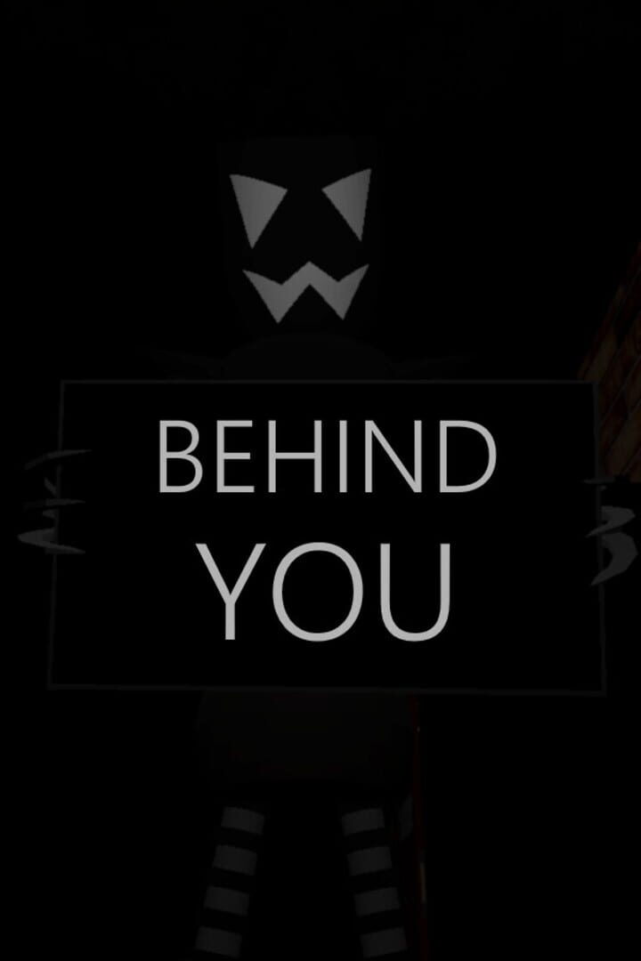 Behind You Cover