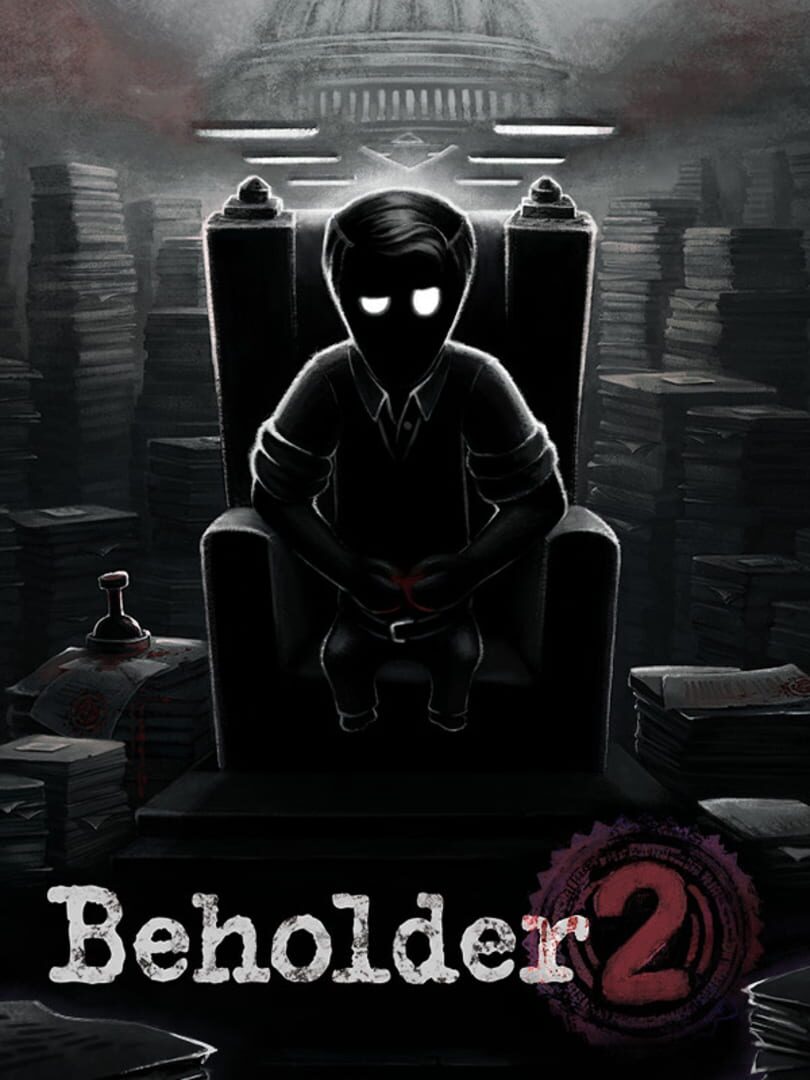 Beholder 2 Kapağı