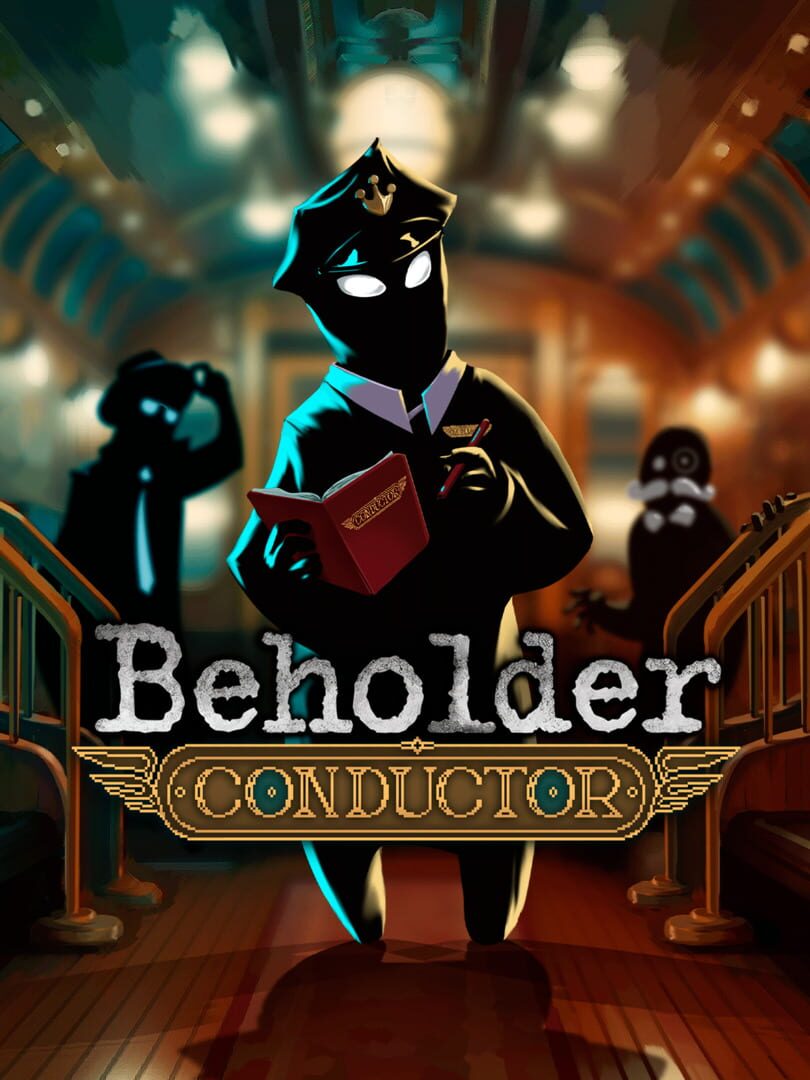 Copertina di Beholder: Conductor