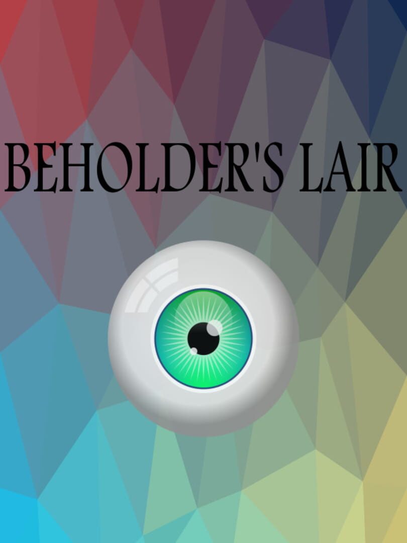 Beholder's Lair Cover