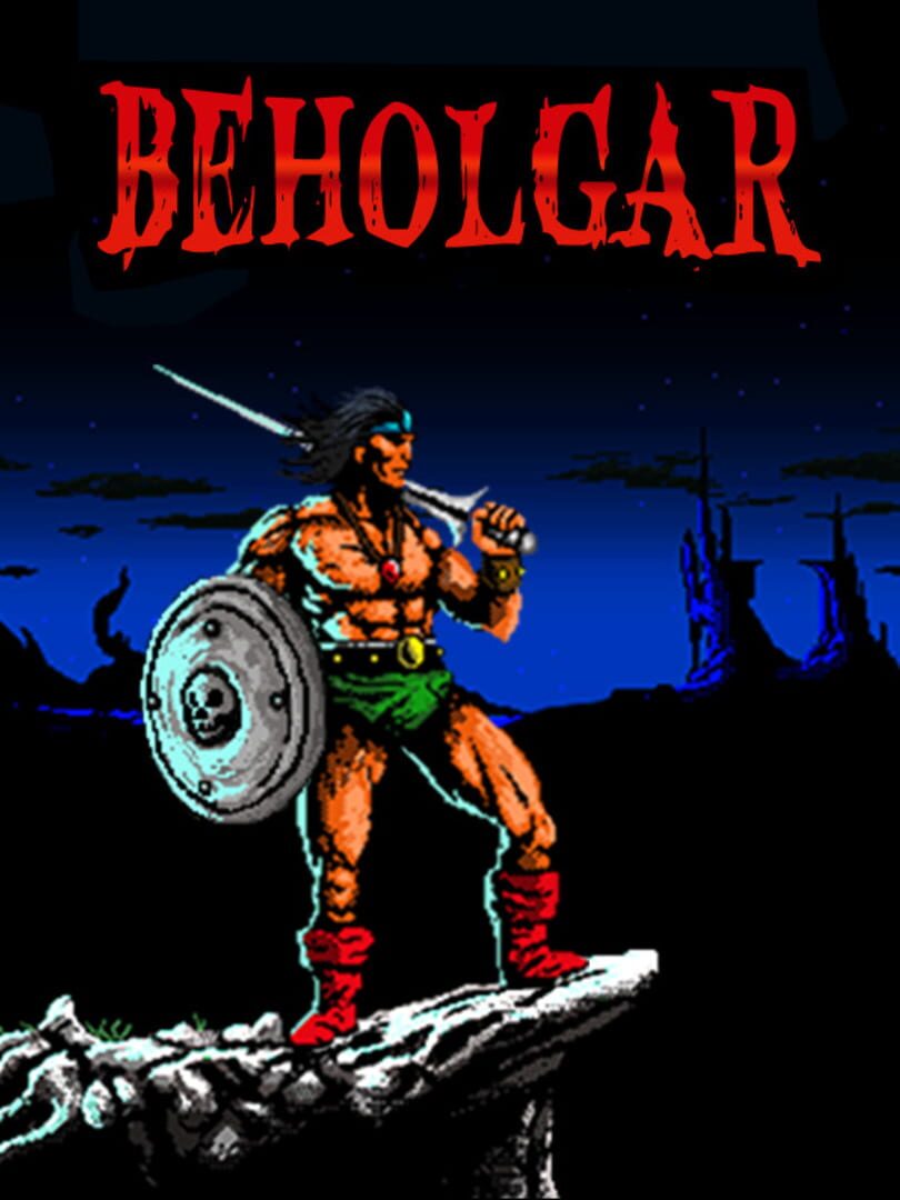 Beholgar Cover