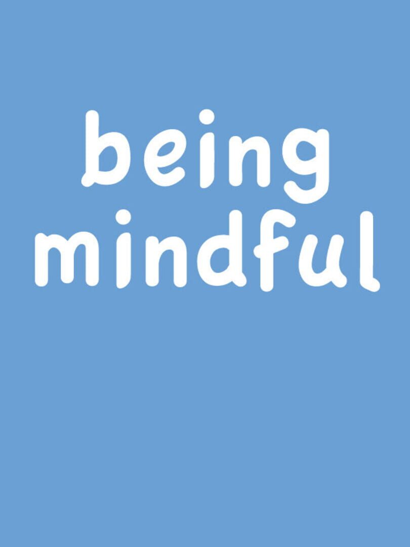 Being Mindful Cover