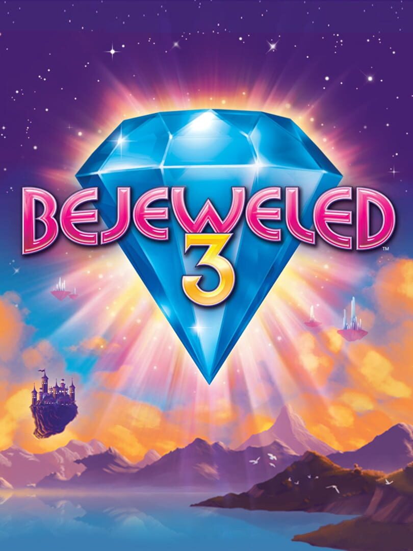 Capa de Bejeweled 3