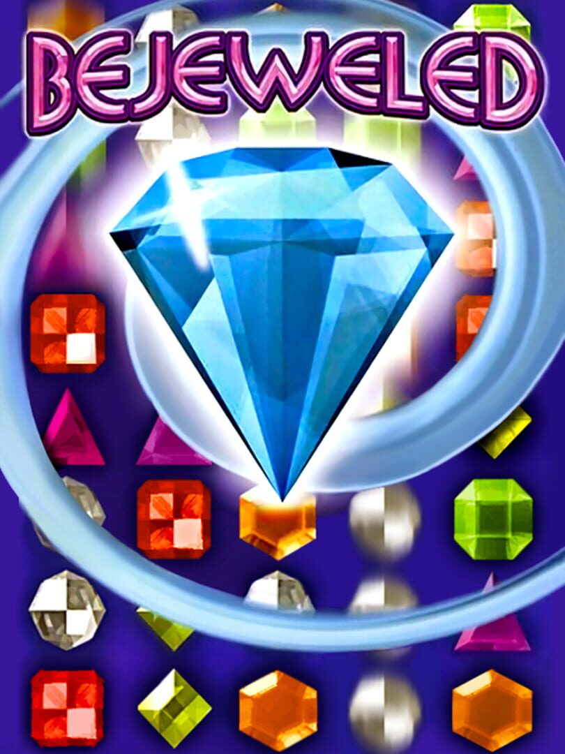 Bejeweled Deluxe カバー