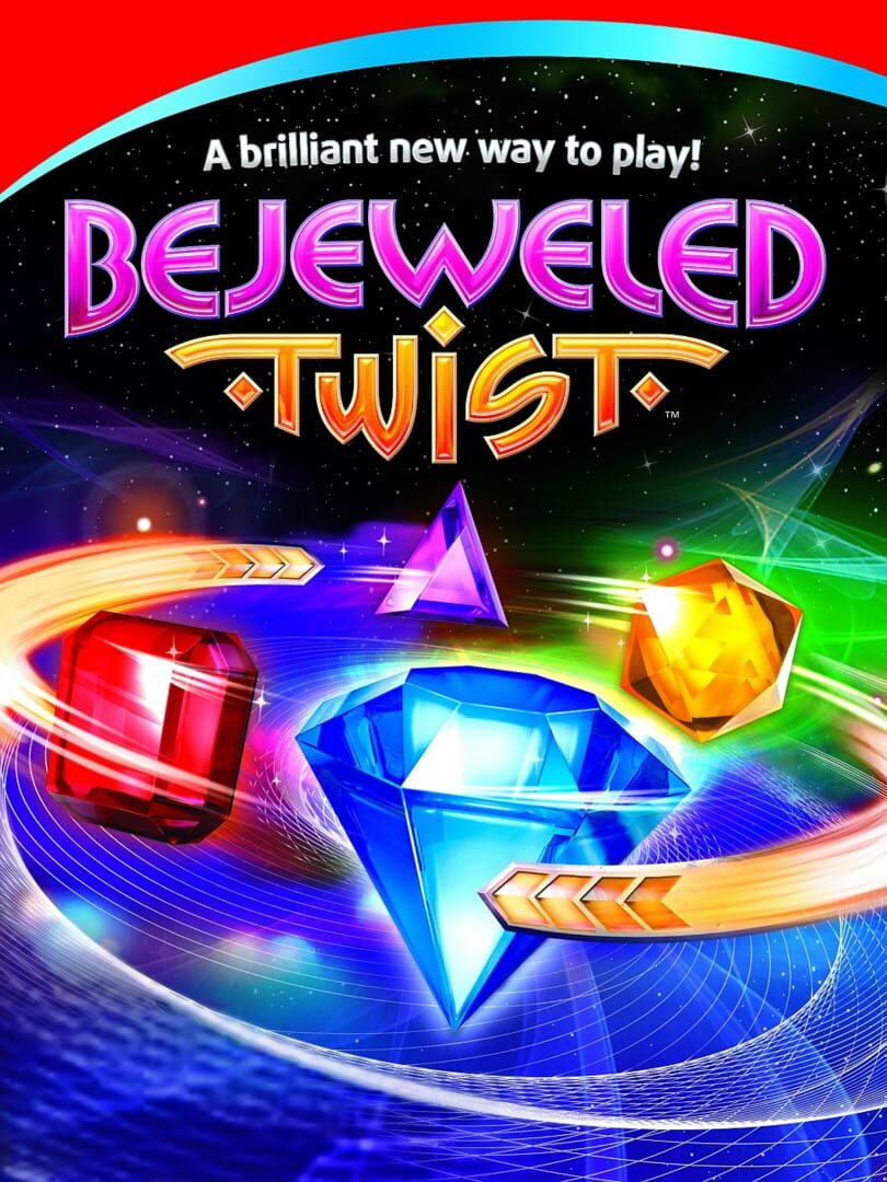 Copertina di Bejeweled Twist