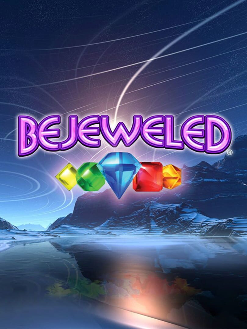 Couverture de Bejeweled