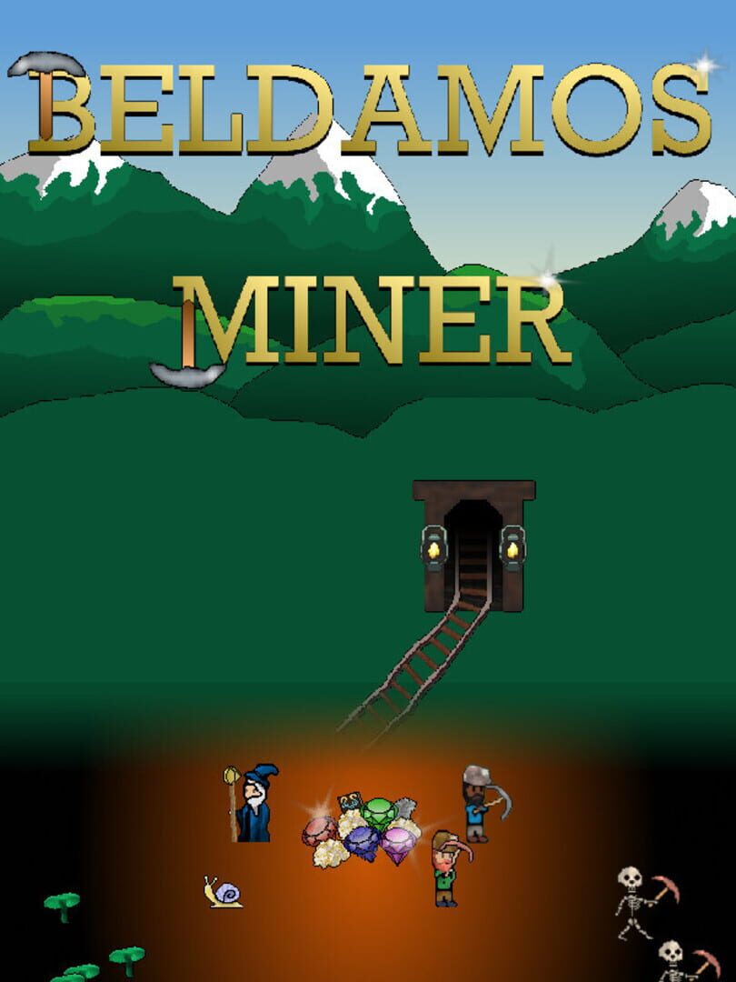 Beldamos Miner 커버