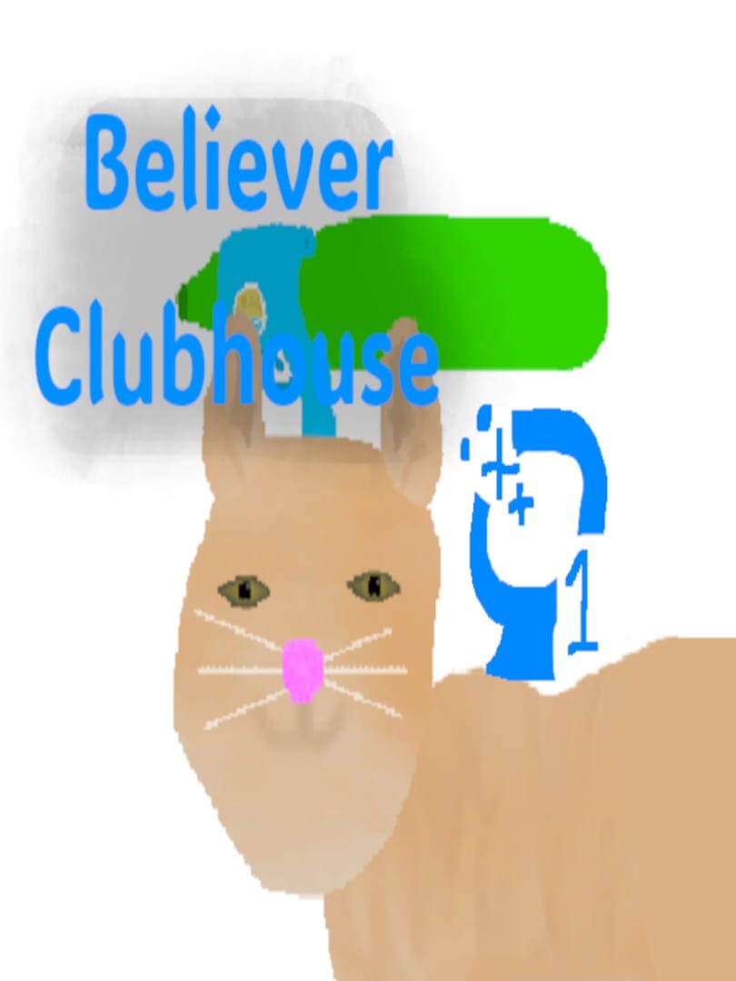 Believer Clubhouse Kapağı