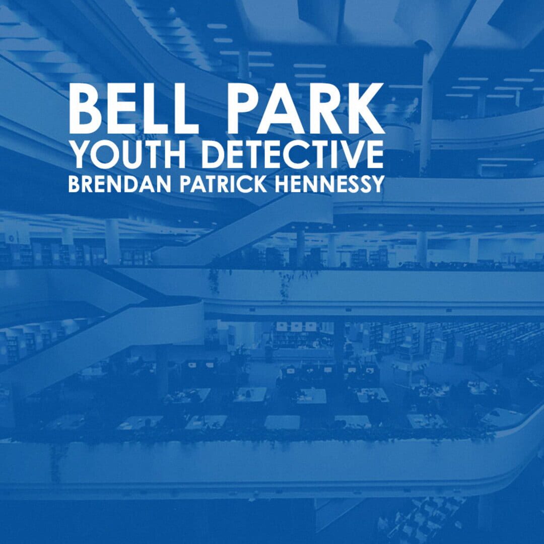 Bell Park, Youth Detective カバー