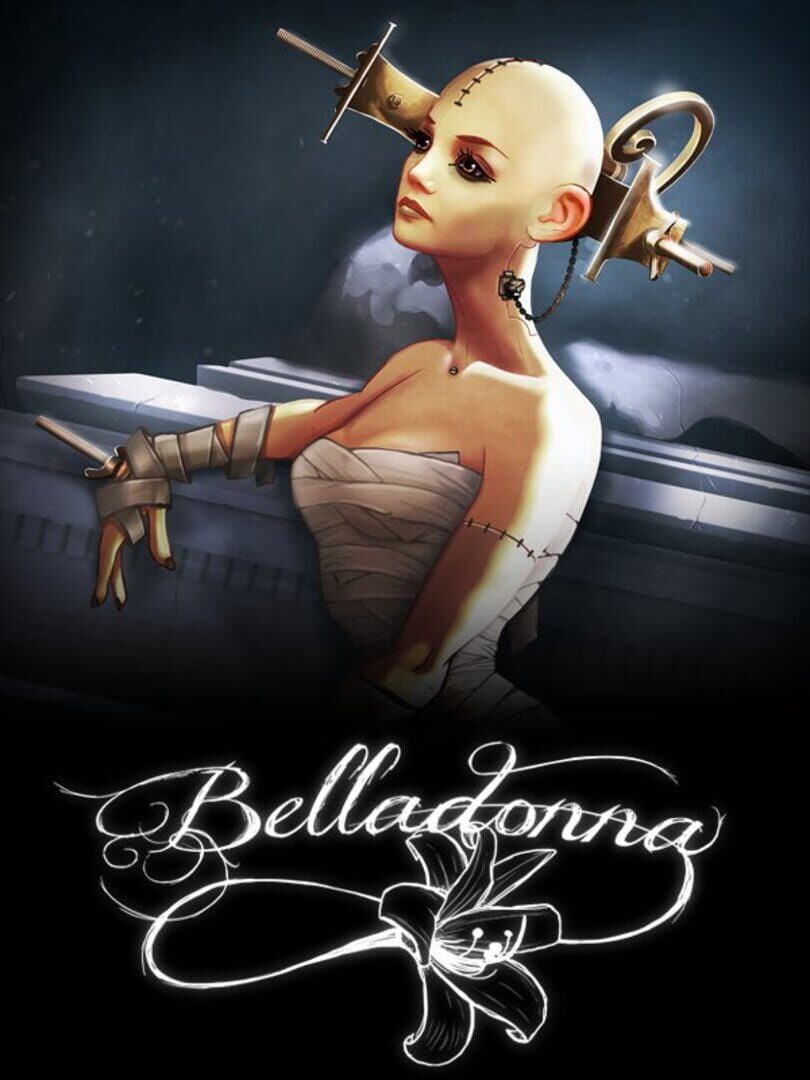 Couverture de Belladonna