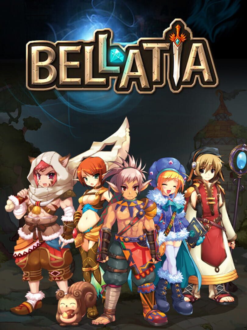 Bellatia Kapağı