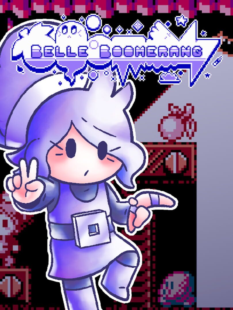 Belle Boomerang 커버