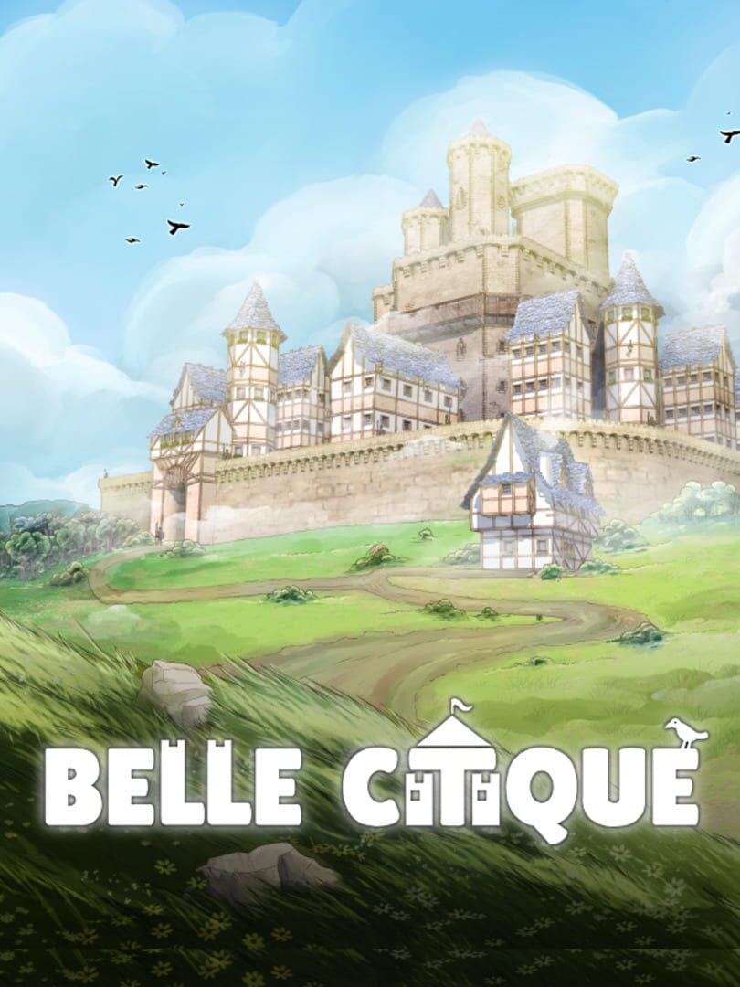Belle Citique Cover