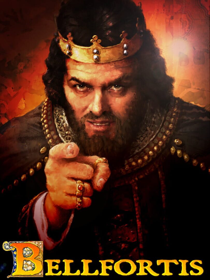 Copertina di Bellfortis