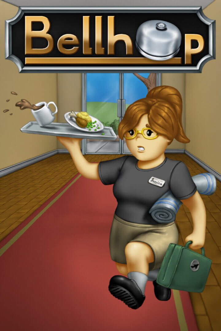 Couverture de Bellhop
