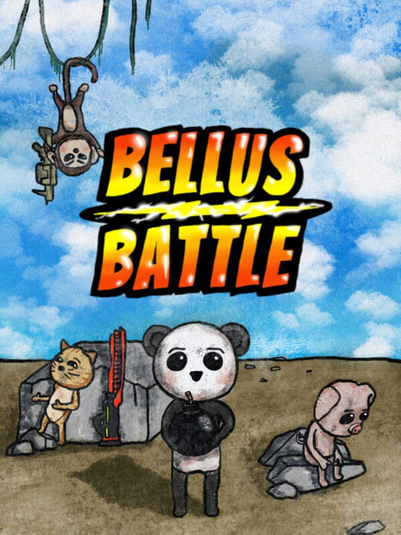 Bellus Battle Cover