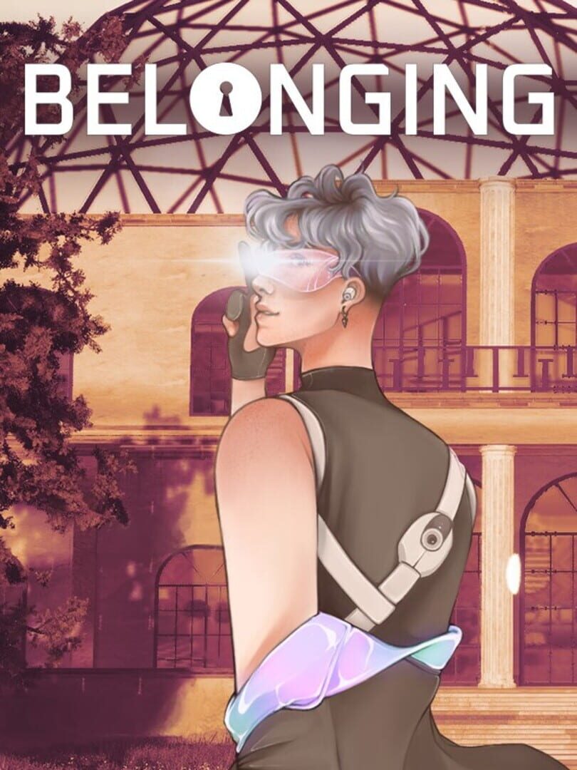 Couverture de Belonging