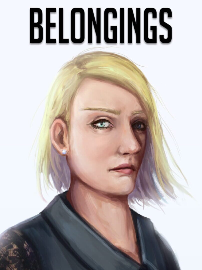 Capa de Belongings