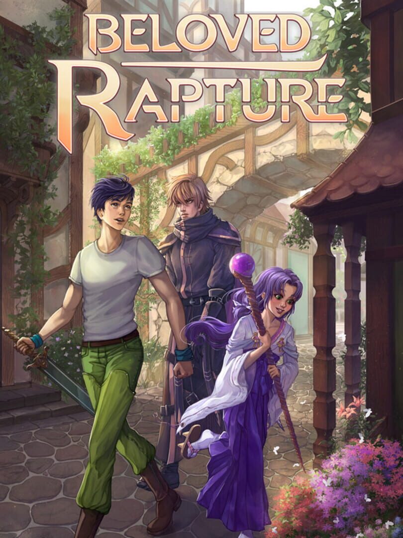 Beloved Rapture 커버