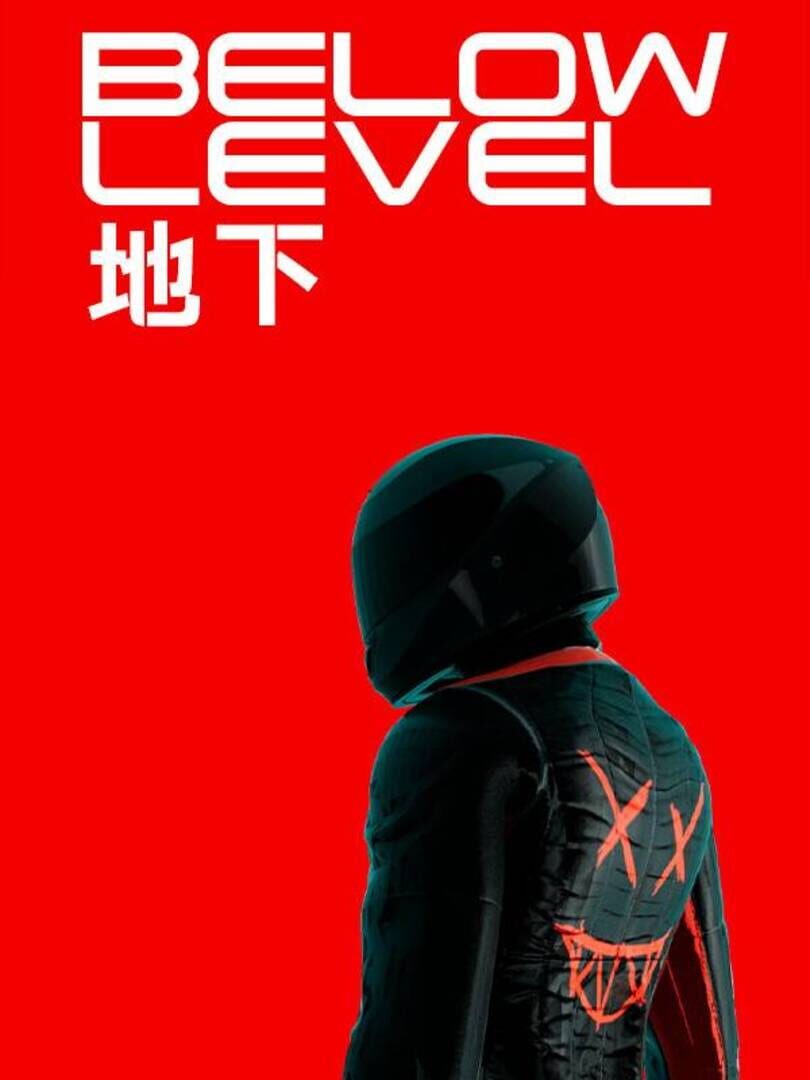 Capa de Below Level