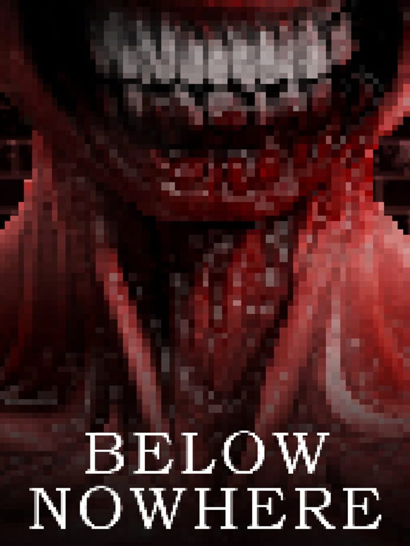 Below Nowhere カバー