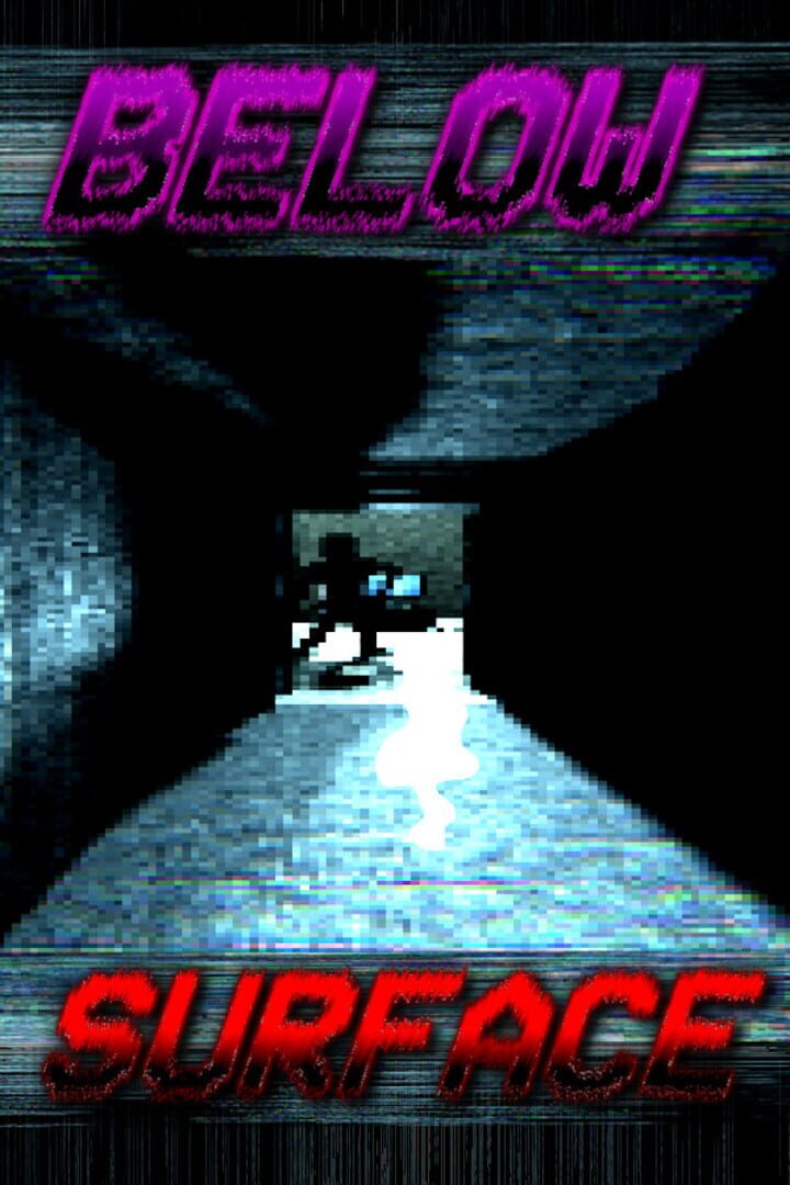 Below Surface 커버