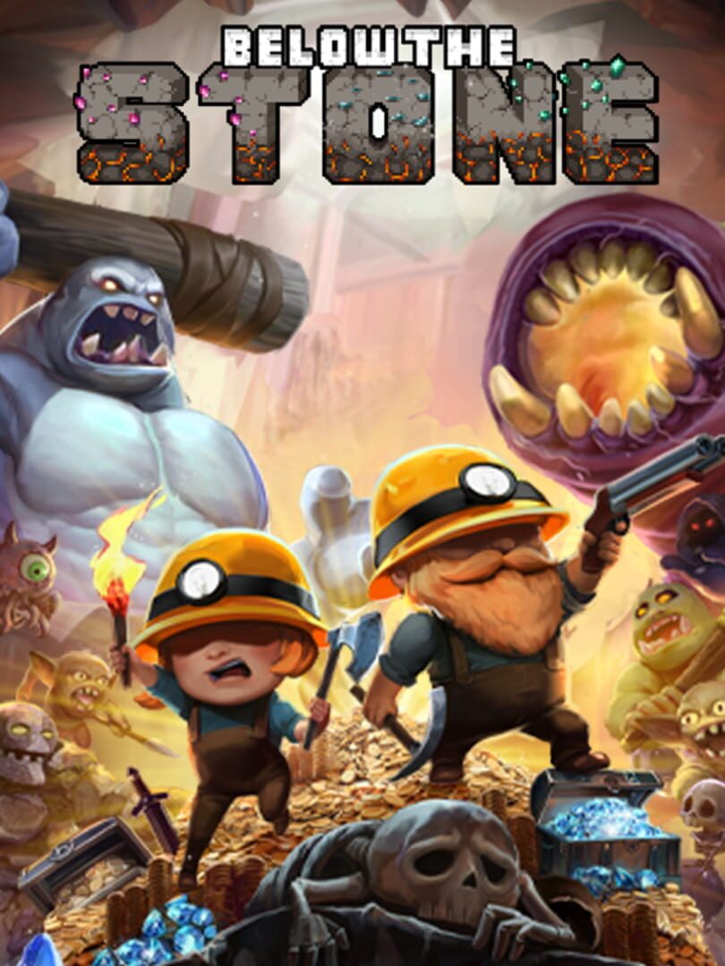 Below the Stone Cover