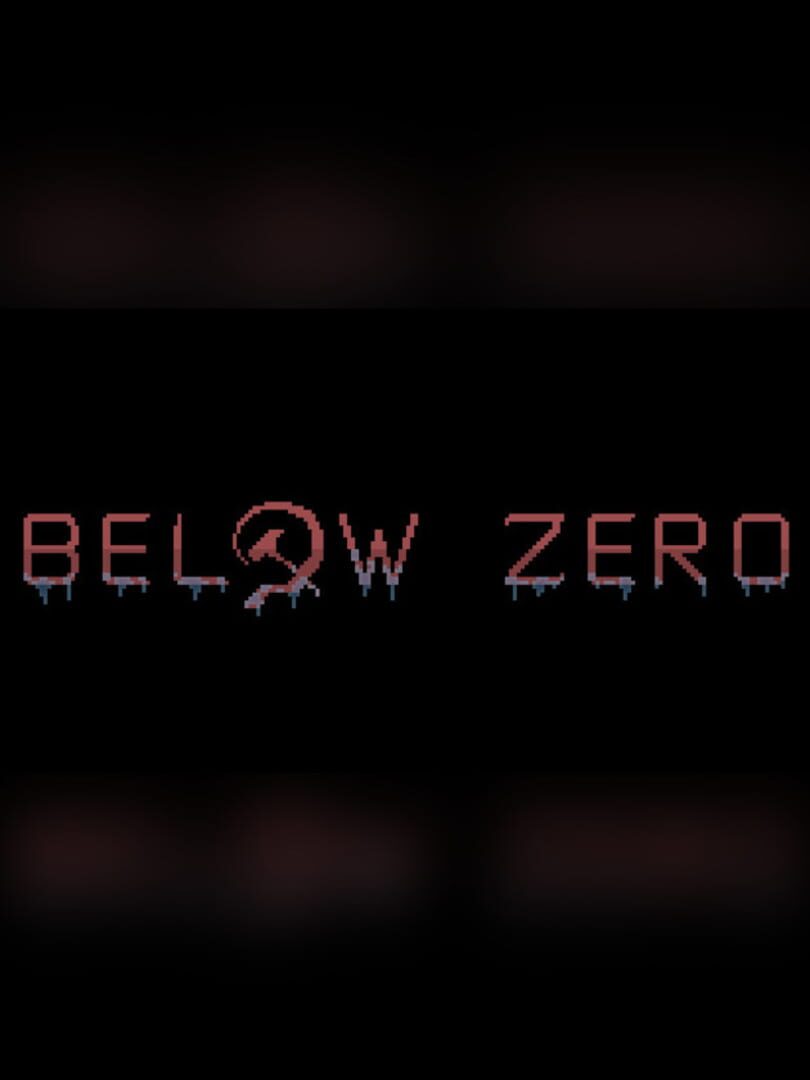Below Zero