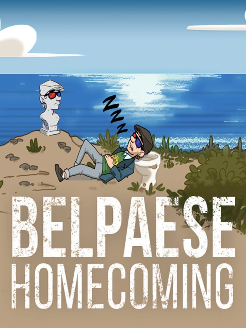 Belpaese: Homecoming Kapağı