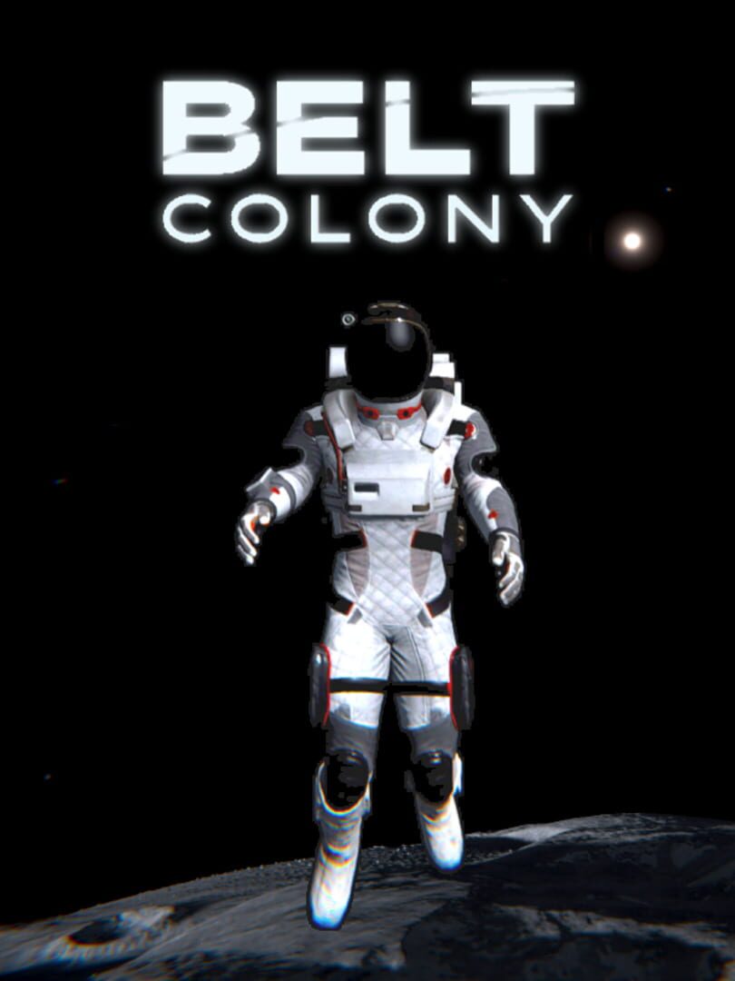 Capa de Belt Colony