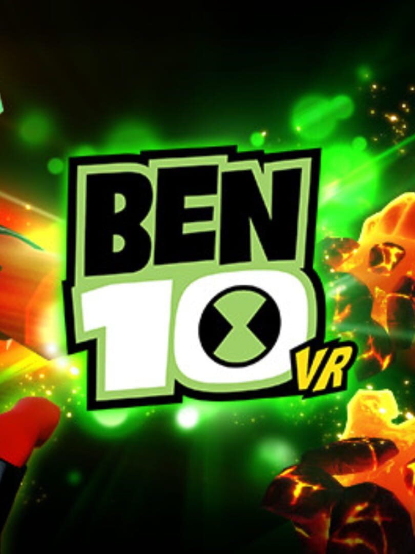 Ben 10 VR Kapağı