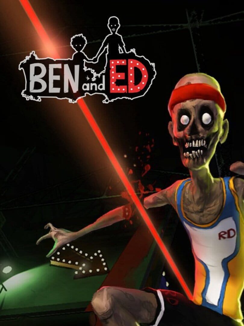 Portada de Ben and Ed