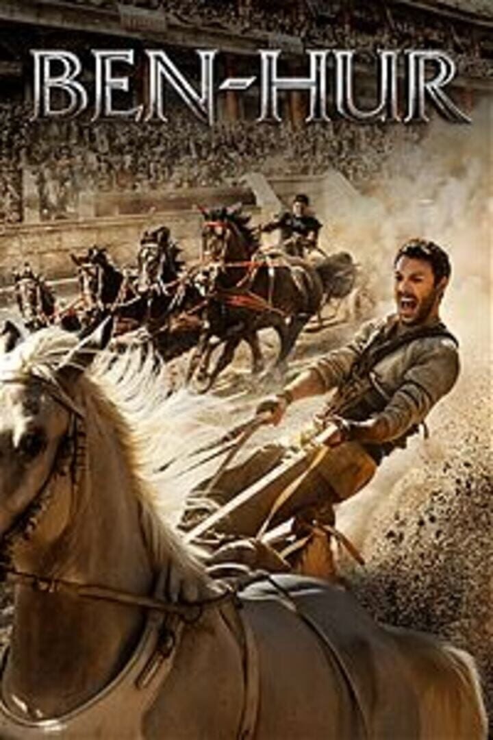 Copertina di Ben-Hur