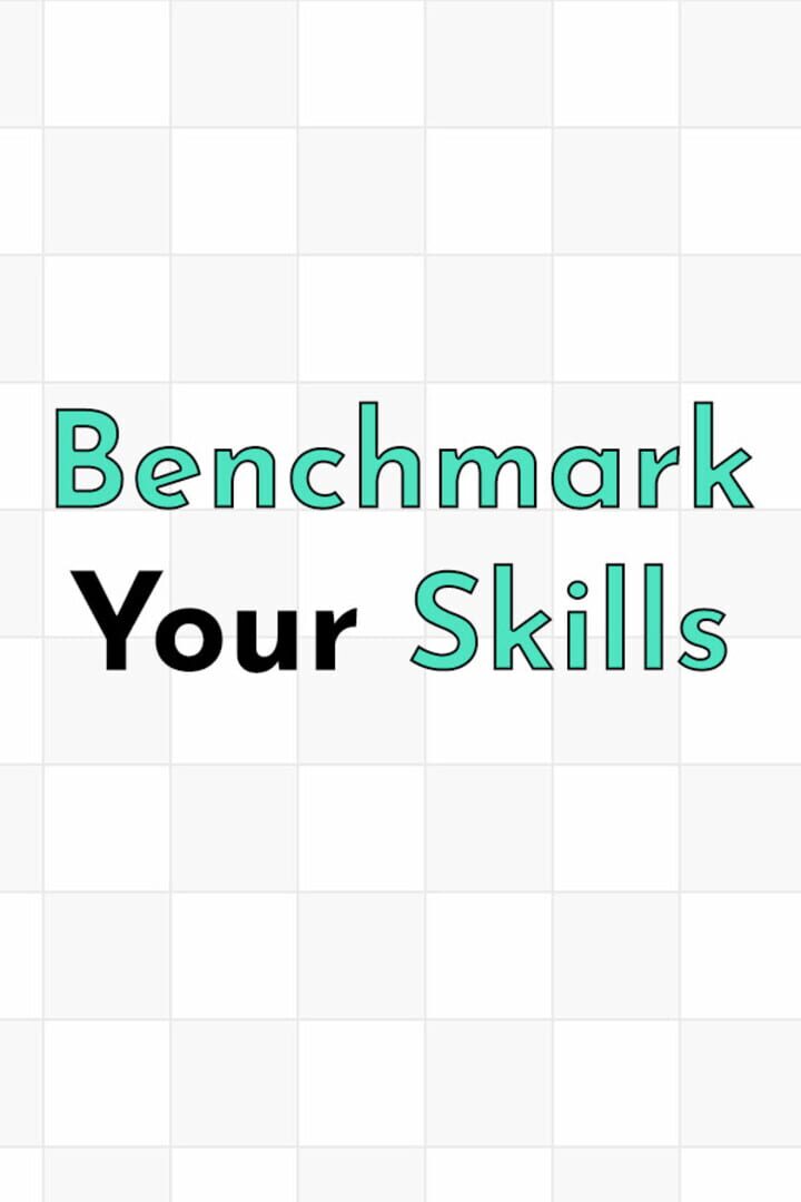 Copertina di Benchmark Your Skills