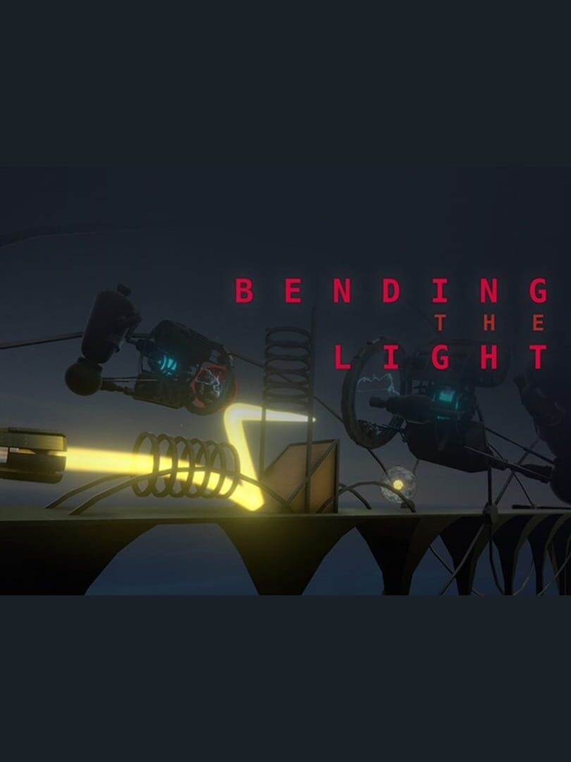 Bending the Light 커버