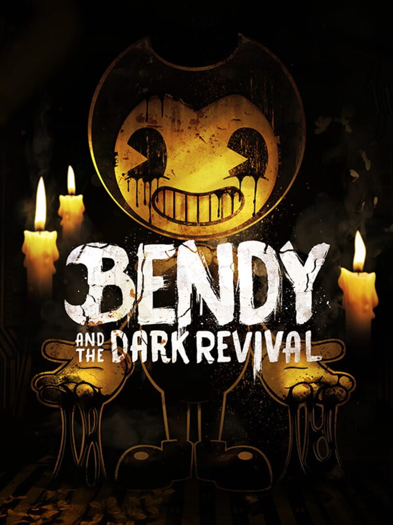 Bendy and the Dark Revival Cover