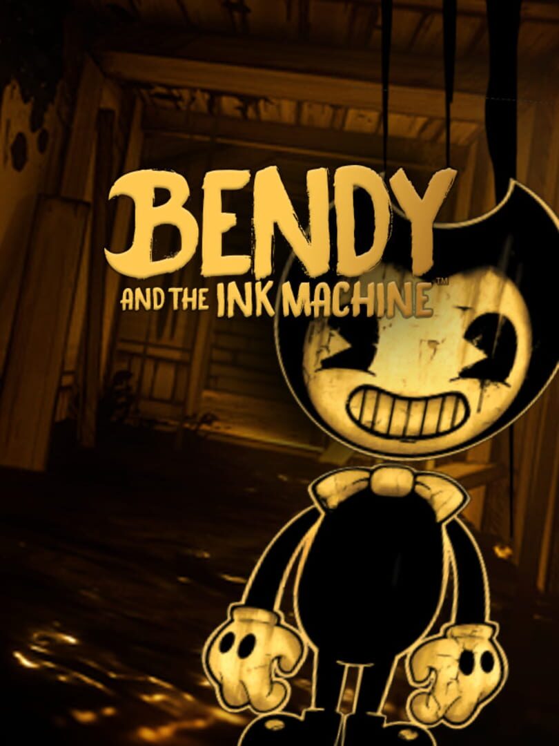 Portada de Bendy and the Ink Machine