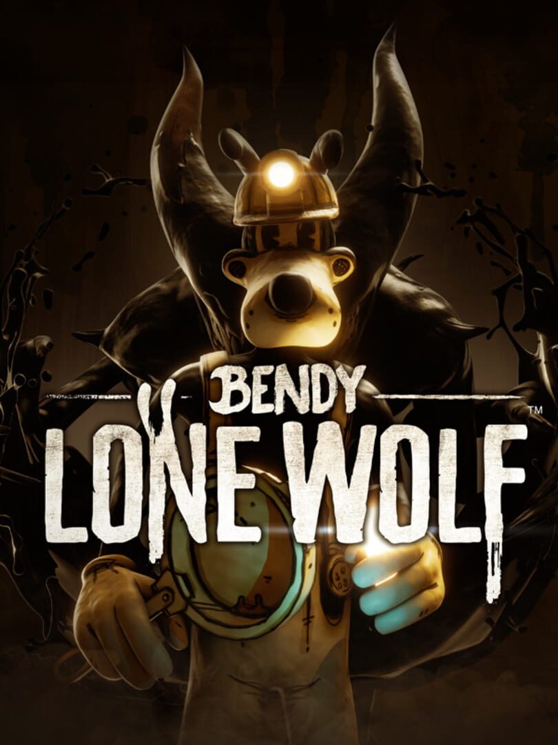 Bendy: Lone Wolf Cover