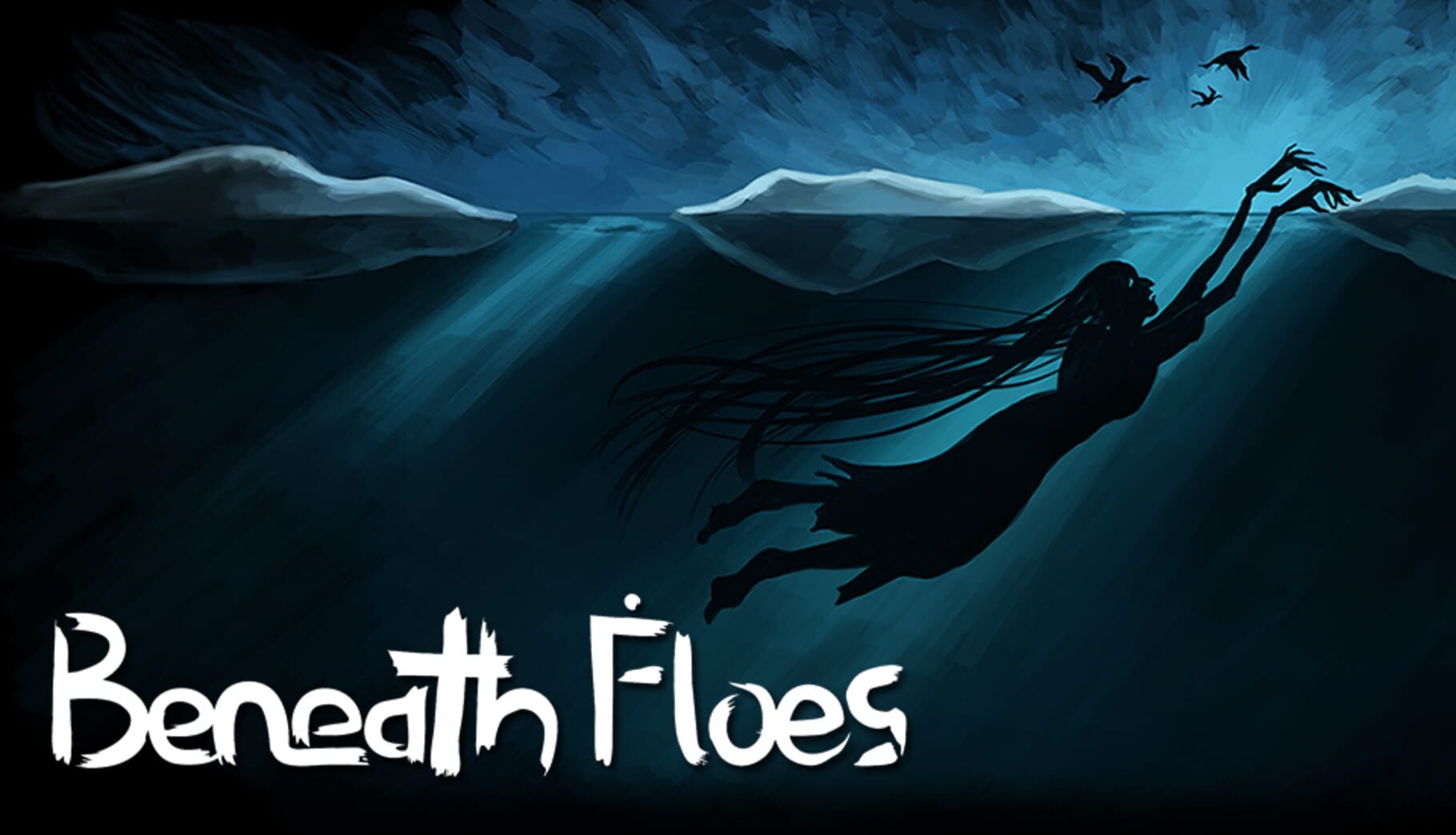 Capa de Beneath Floes