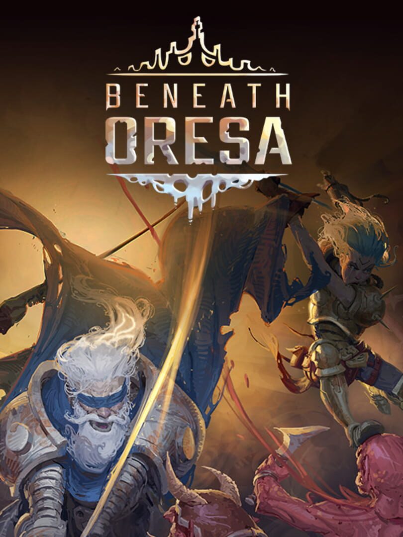 Beneath Oresa Cover