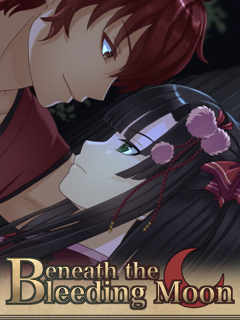 Beneath the Bleeding Moon カバー