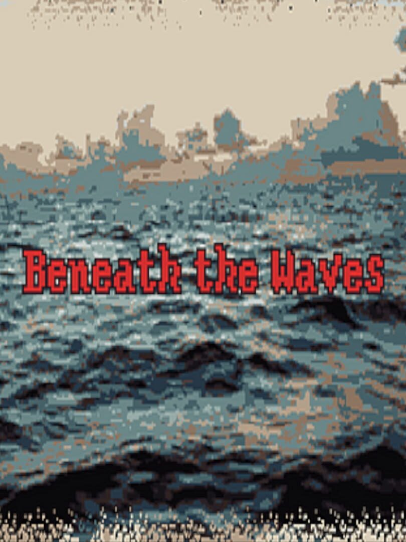 Beneath the Waves カバー